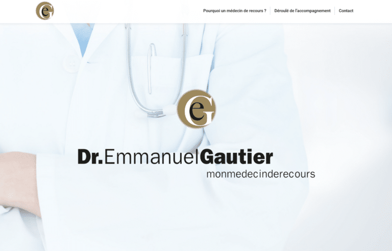Mon Médecin de recours