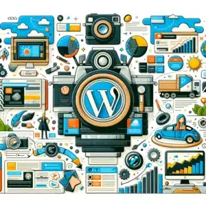 L'Importance du Contenu Visuel dans WordPress