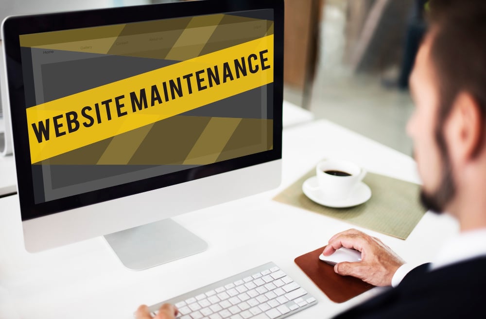 Maintenance WordPress