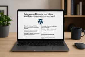 Gutenberg ou Elementor
