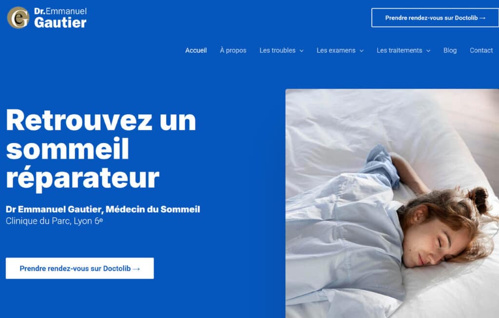 dr gautier