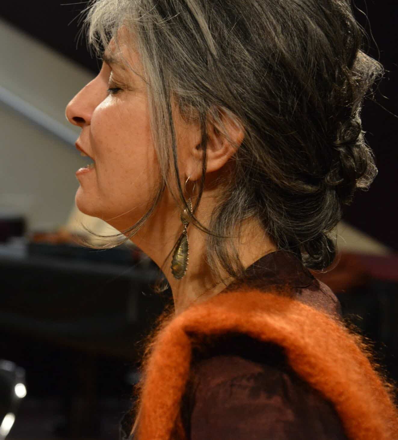 Portrait de Sandra Bessis