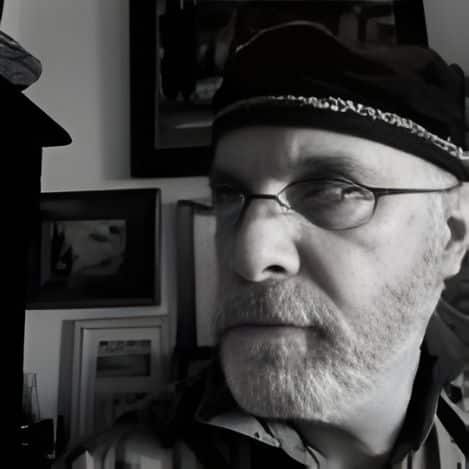 Portrait de Patrick Lalande