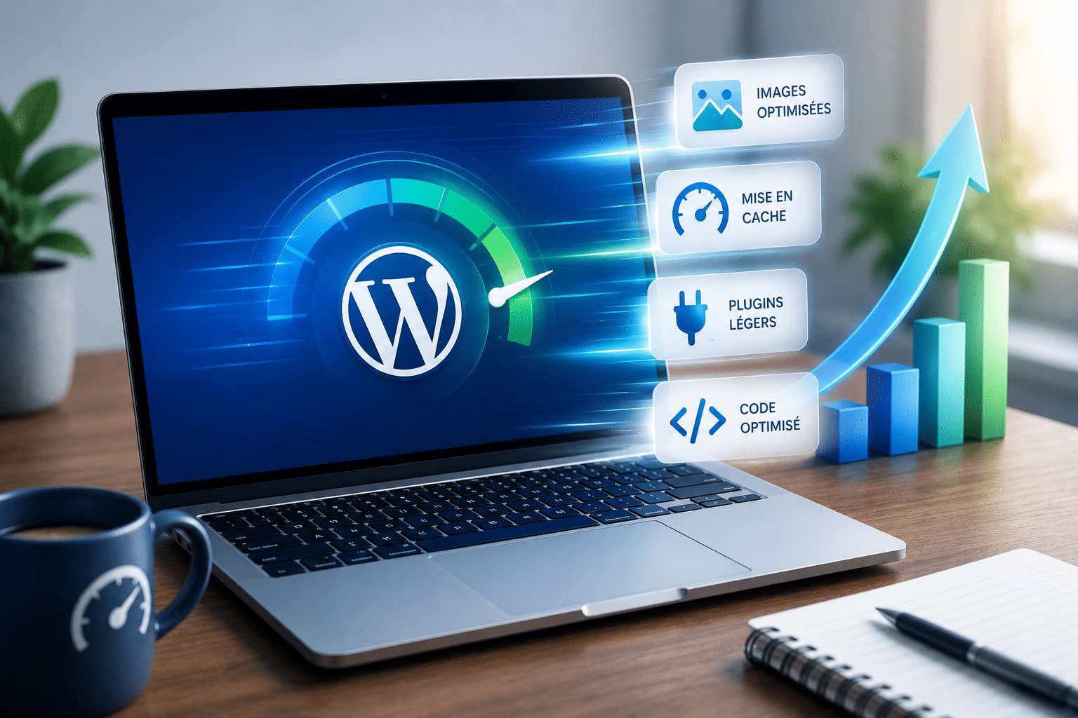 Améliorer la fluidité de son site WordPress