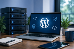 hébergeur WordPress